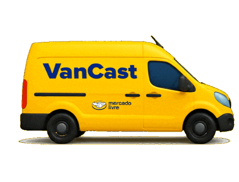 Vancast Sticker by Mercado Livre