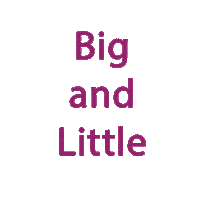 Big And Little Women Sticker by National Panhellenic Conference