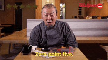 Zero Point Five