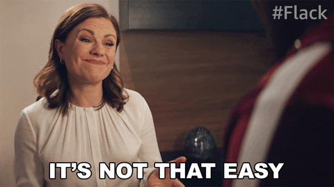 Its not that easy gif