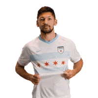 Lets Go Sport Sticker by Chicago Fire Football Club