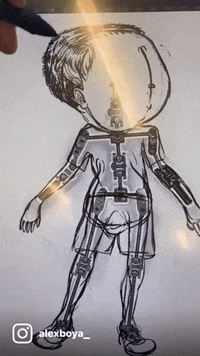 Lab Onf GIF by Alex Boya