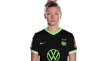 Alexandra Popp Sport Sticker by VfL Wolfsburg