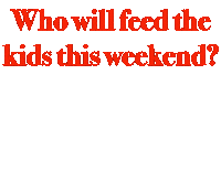We Will Sticker by Blessings In A Backpack