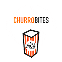 maestrochurrero churros porras maestrochurrero churrosmadrid Sticker