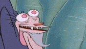spongebob squarepants animation GIF