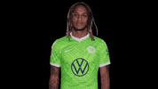 New One Reaction GIF by VfL Wolfsburg
