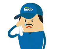 Sticker by Kudo Indonesia