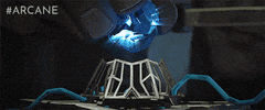 Crystal GIF by League of Legends