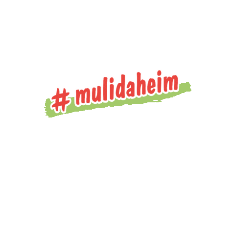 Mulidaheim Sticker by Getränke Müller Oberwambach