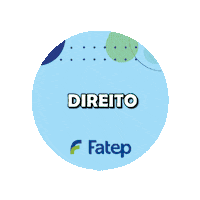 Fateppiracicaba Sticker by Fatep