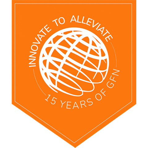 globalfoodbanking giphyupload gfn food banks innovate2alleviate Sticker