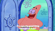 season 9 sanctuary GIF by SpongeBob SquarePants