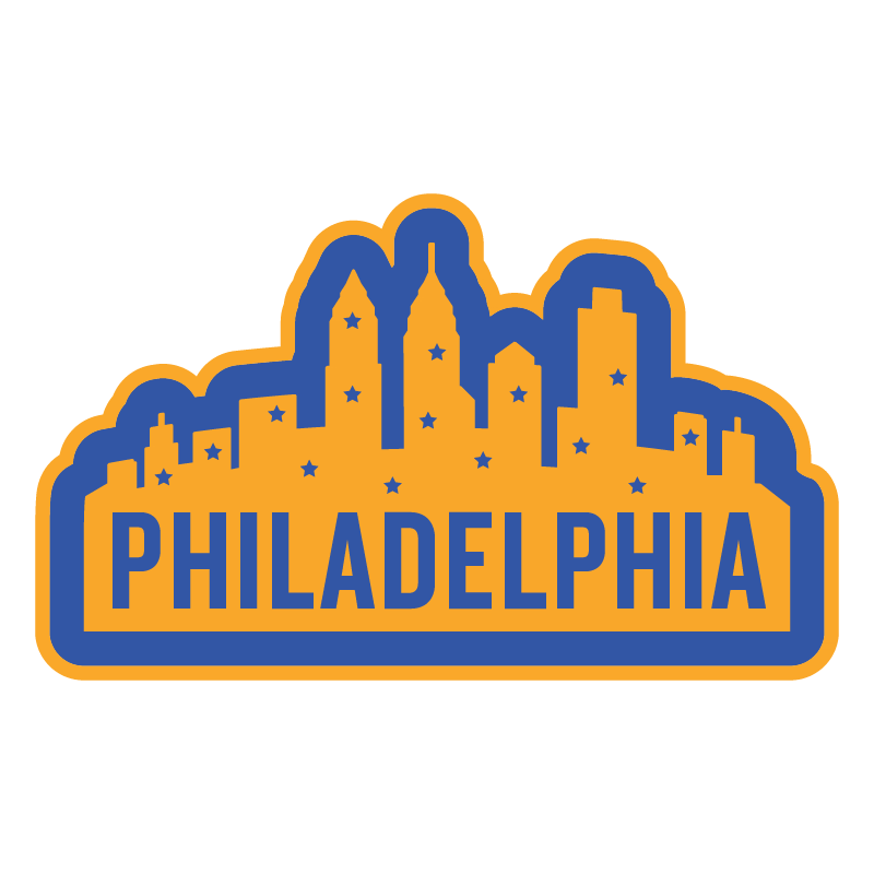 discoverPHL giphyupload philadelphia tourism discoverphl Sticker