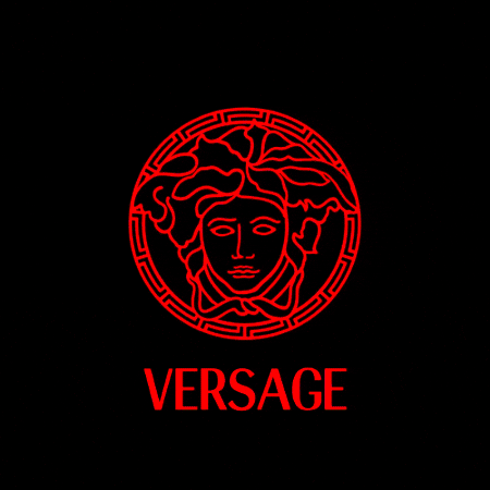 webist giphygifmaker fun fashion logo GIF