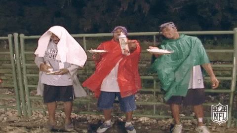 Episode 4 Football GIF by NFL