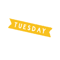 Days Of The Week Friday Sticker