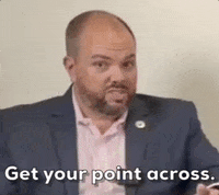 Get To The Point GIF by Get The Coast