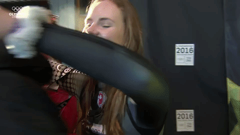 sport olympics GIF by Olympic Channel