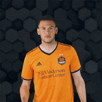 Pound Chest GIF by Houston Dynamo FC