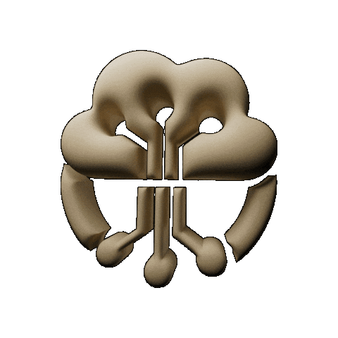 Ai Cloud Sticker by iGEM Headquarters