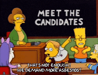 Season 2 GIF by The Simpsons