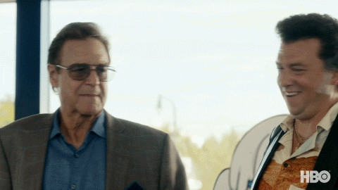Eli Bring It In GIF by The Righteous Gemstones