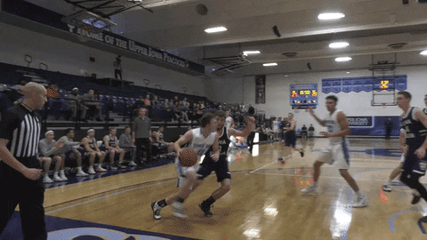 Upper Iowa GIF by UIUPeacocks