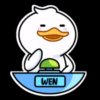 quackuio meme crypto duck quack GIF