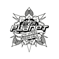 Grappling 10Th Planet Sticker by DamoRad