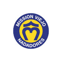MissionViejoNadadores  Sticker