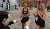 Hot Chick Police GIF by Noise Nest Network