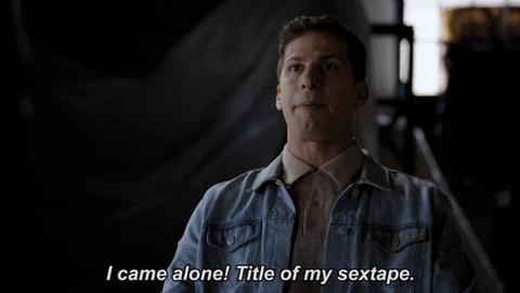 brooklyn nine-nine jake peralta GIF by Fox TV