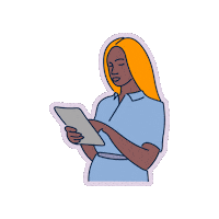 Woman Sticker by SMECglobal
