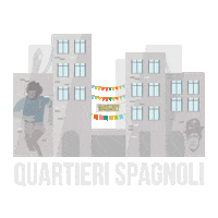Italy Italia Sticker by Pasquale Monda