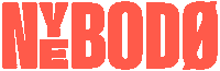 NyeBodo nye bodo bodø nye bodo Sticker