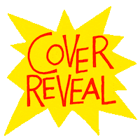 Book Cover Reveal Sticker by marionmeister.autorin