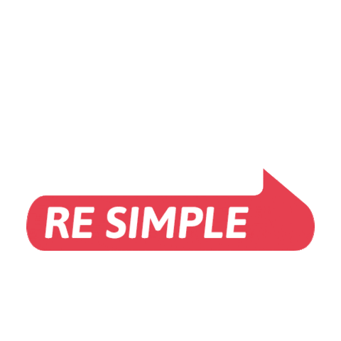 simplemoviles giphyupload simple simple moviles sersimplecom Sticker