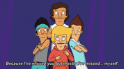 fox tv GIF by Bob's Burgers