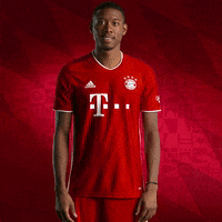 Must Have Shirt GIF by FC Bayern Munich