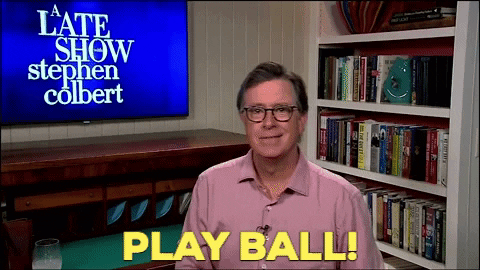 Stephen Colbert GIF by The Late Show With Stephen Colbert