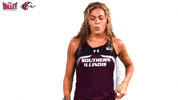 Southern Illinois Mvc GIF by Missouri Valley Conference