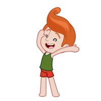 Tito Xuxa Sticker by Mundo Bita