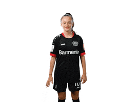 Bayer 04 Love GIF by Bayer 04 Leverkusen
