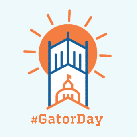 Orange Gator GIF by University of Florida