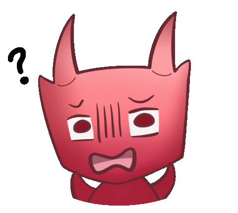 holicmode giphyupload no kawaii wtf Sticker