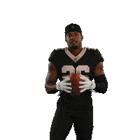 Rejected Football Sticker by New Orleans Saints