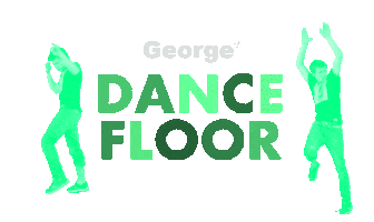 Dance Floor Sticker by George FM