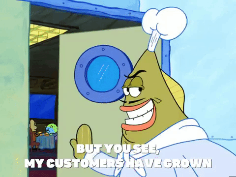 season 5 goo goo gas GIF by SpongeBob SquarePants