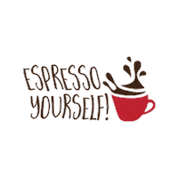 Coffee Espresso Sticker